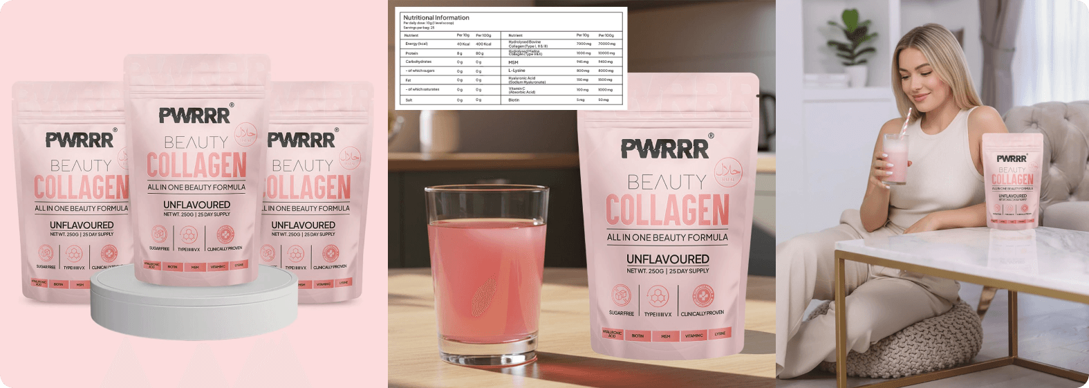 Bad AI-generated product photography