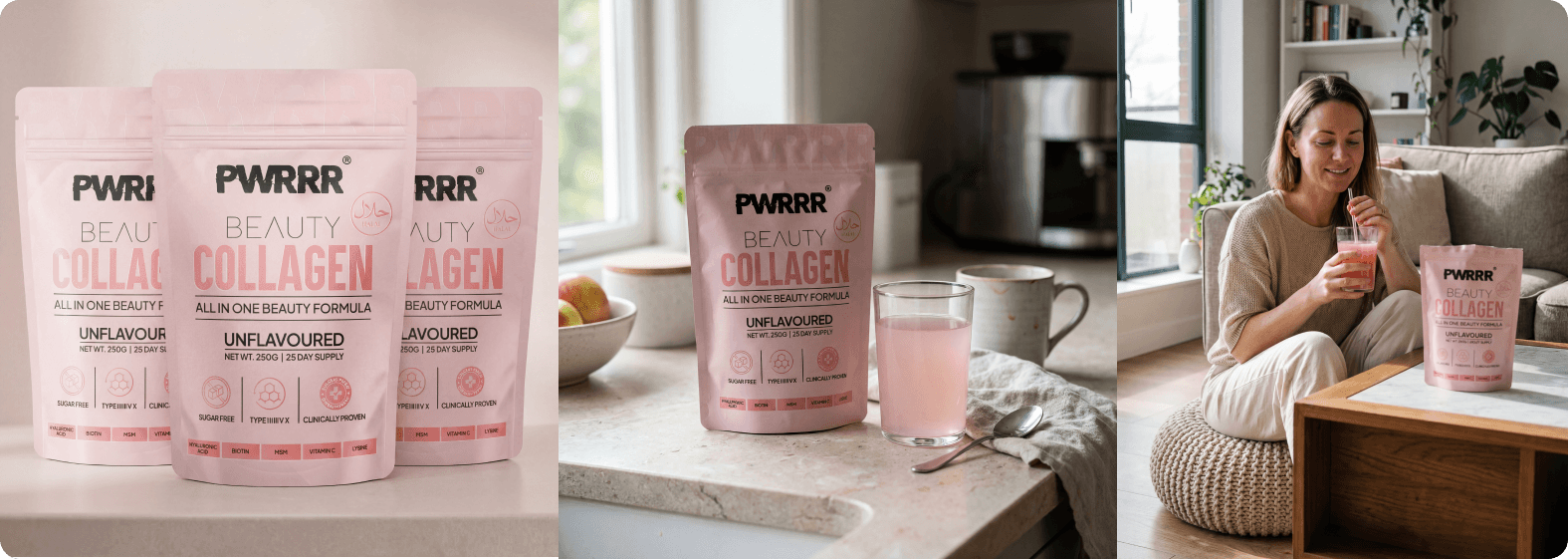 Good AI-generated product photography